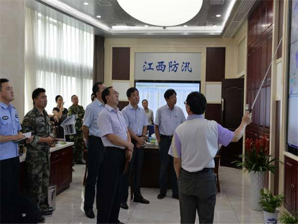 江西省水利廳關于開展全省水利水電工程施工